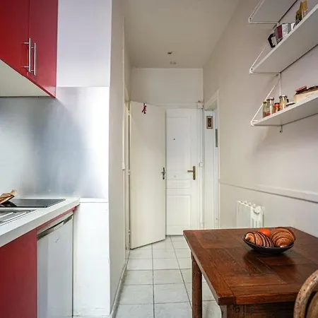 Apartment Lovely In Bastille Paris