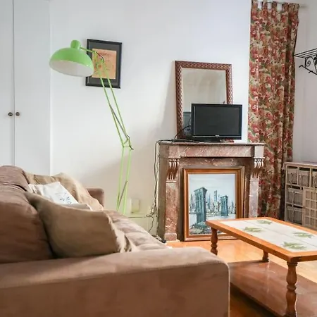 Lovely In Bastille Apartment *