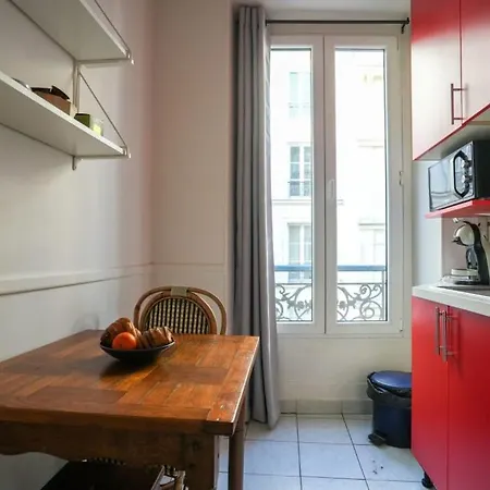 Lovely In Bastille