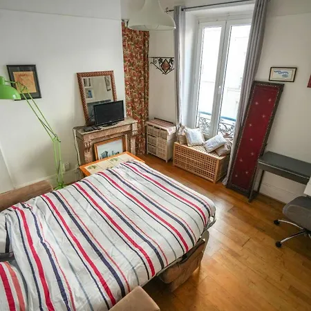 Apartment Lovely In Bastille *