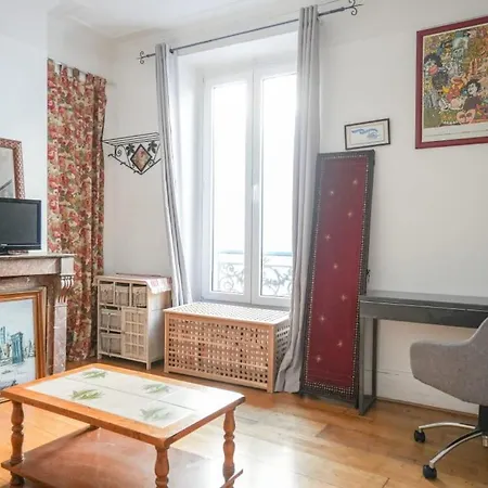 Apartment Lovely In Bastille Paris