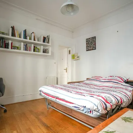 Lovely In Bastille Apartment *