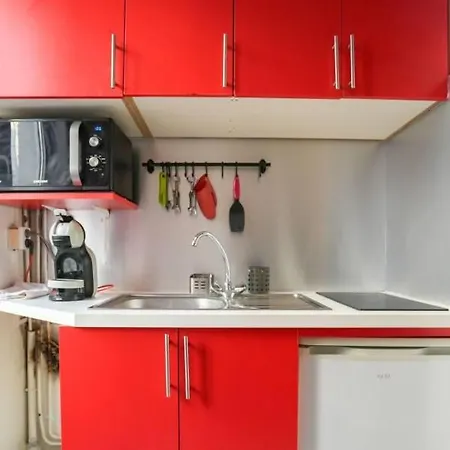 Lovely In Bastille Apartment *