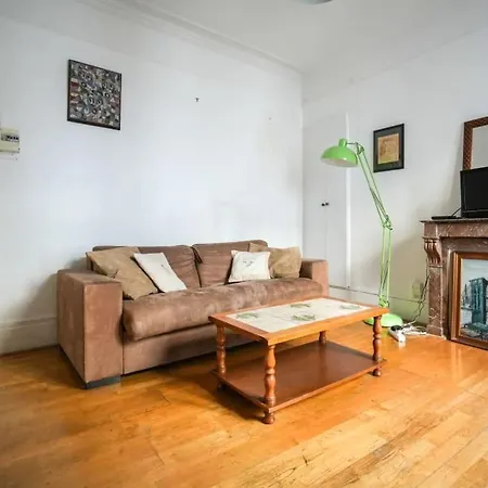 Apartment Lovely In Bastille *